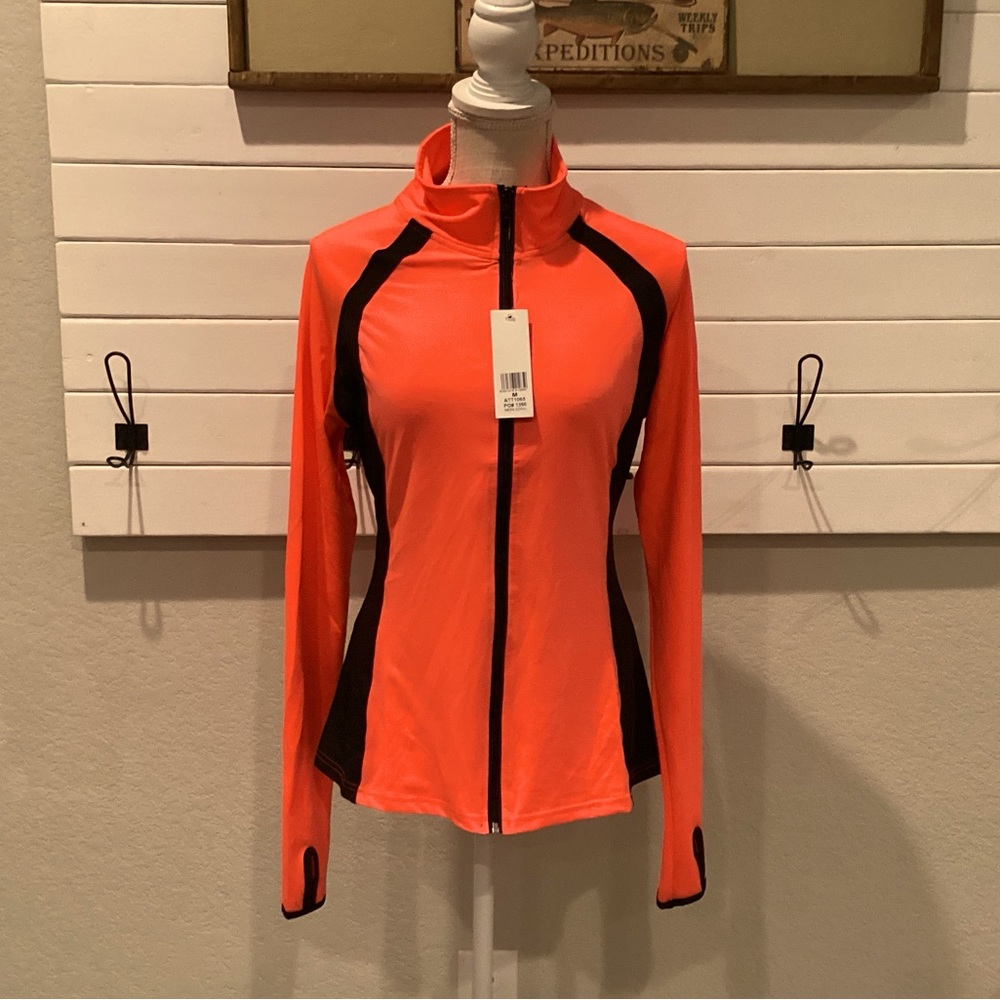 Docefit Athletic Zip Up Hoodie